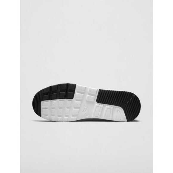 ⚡Nike Men's Black/White/Black Air Max SC Everyday Breathable Casual Sneakers - Picture 4 of 7